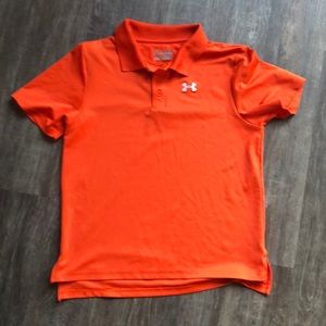 Men’s Under Armour Collared golf shirt